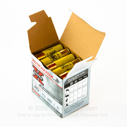 Image 3 of Winchester 20 Gauge Ammo