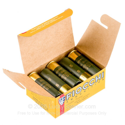 Image 3 of Fiocchi 12 Gauge Ammo