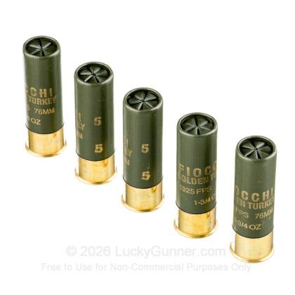 Image 4 of Fiocchi 12 Gauge Ammo