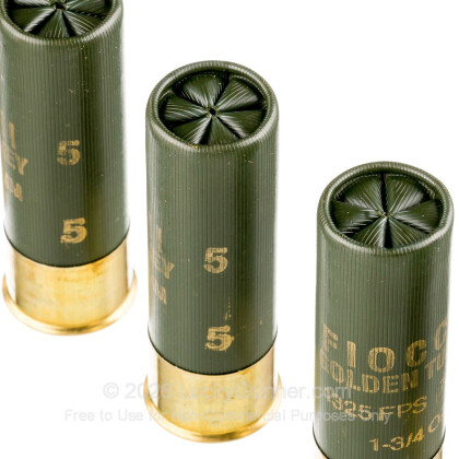 Image 5 of Fiocchi 12 Gauge Ammo