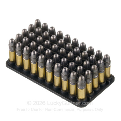 Image 5 of Aguila .22 Long Rifle (LR) Ammo
