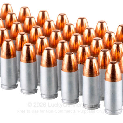 Image 5 of Blazer 9mm Luger (9x19) Ammo