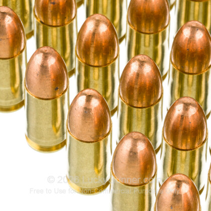 Image 5 of Federal 9mm Luger (9x19) Ammo