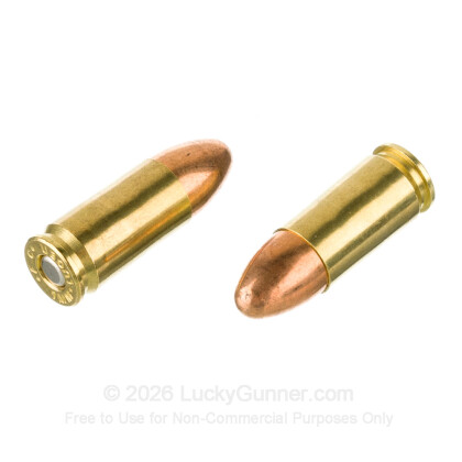 Image 6 of Federal 9mm Luger (9x19) Ammo