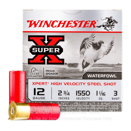 Image 2 of Winchester 12 Gauge Ammo