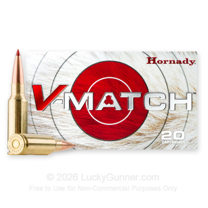 Image 2 of Hornady 6.5 Grendel Ammo
