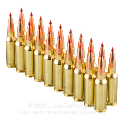 Image 4 of Hornady 6.5 Grendel Ammo