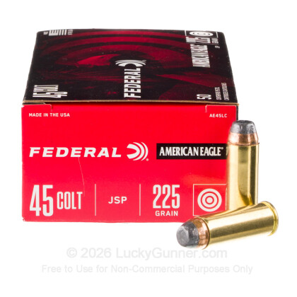 Image 2 of Federal .45 Long Colt Ammo