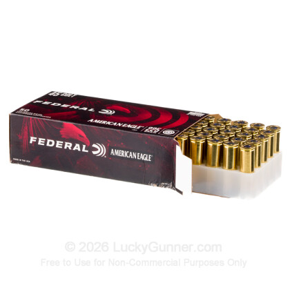 Image 6 of Federal .45 Long Colt Ammo