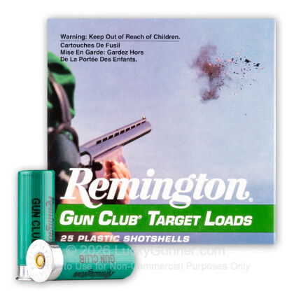 Image 2 of Remington 12 Gauge Ammo