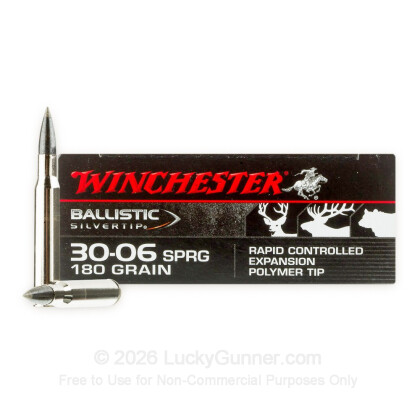 Image 2 of Winchester .30-06 Ammo