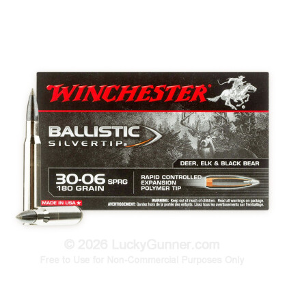 Image 1 of Winchester .30-06 Ammo