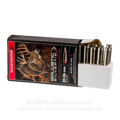 Image 3 of Winchester .30-06 Ammo