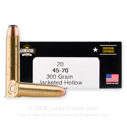 Image 1 of Armscor 45-70 Ammo
