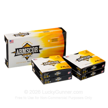 Image 3 of Armscor 45-70 Ammo