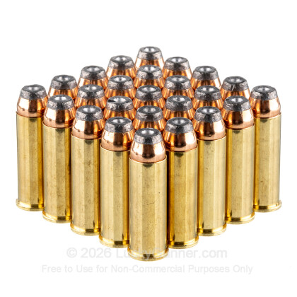 Image 4 of Sellier & Bellot .44 Magnum Ammo