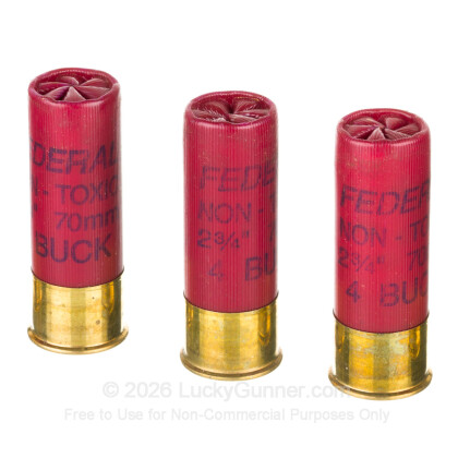 Image 5 of Federal 12 Gauge Ammo