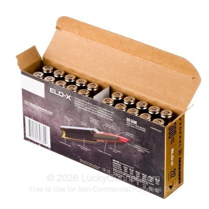 Image 3 of Federal 300 PRC Ammo