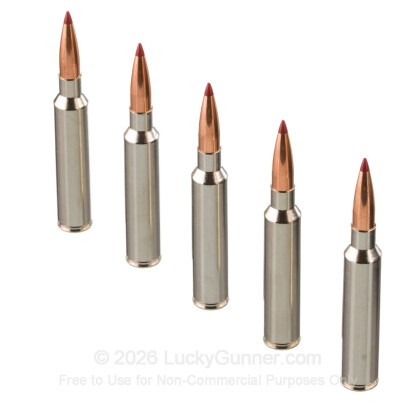 Image 4 of Federal 300 PRC Ammo