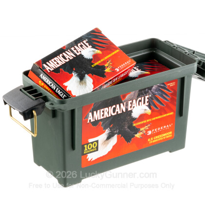 Image 2 of Federal 6.5mm Creedmoor Ammo