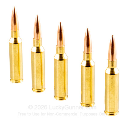 Image 4 of Federal 6.5mm Creedmoor Ammo