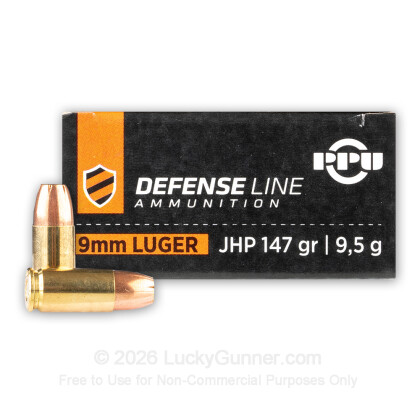 Image 2 of Prvi Partizan 9mm Luger (9x19) Ammo