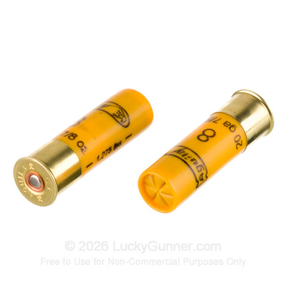 Image 6 of Aguila 20 Gauge Ammo