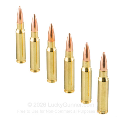 Image 4 of Sierra Bullets .308 (7.62X51) Ammo