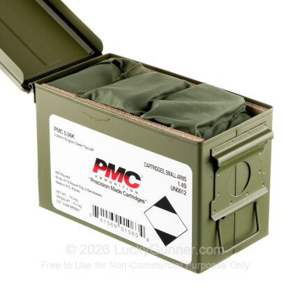 Image 2 of PMC 5.56x45mm Ammo