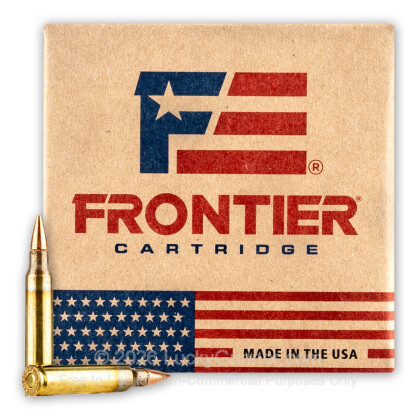 Image 2 of Hornady .223 Remington Ammo