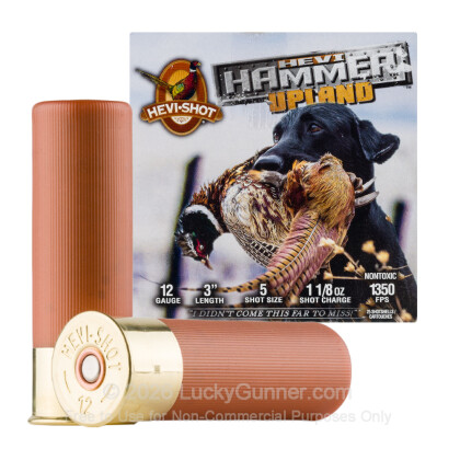 Image 2 of Hevi-Shot 12 Gauge Ammo