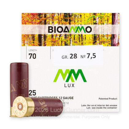 Image 1 of BioAmmo 12 Gauge Ammo