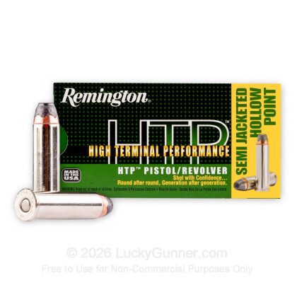 Image 2 of Remington .357 Magnum Ammo