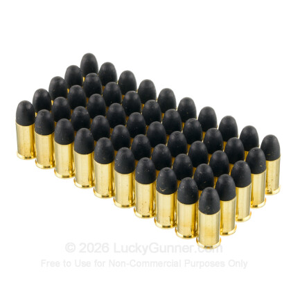 Large image of Cheap 38 S&W Ammo For Sale - 145 Grain LRN Ammunition in Stock by Fiocchi - 50 Rounds