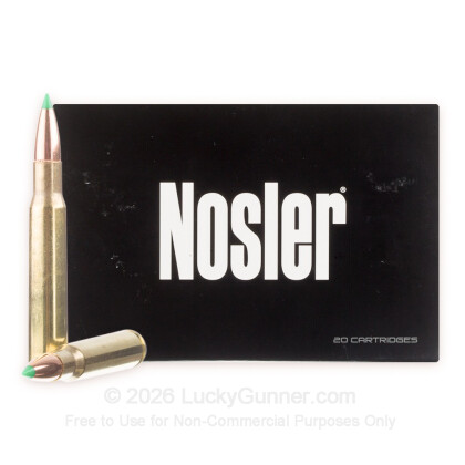 Image 2 of Nosler Ammunition .30-06 Ammo