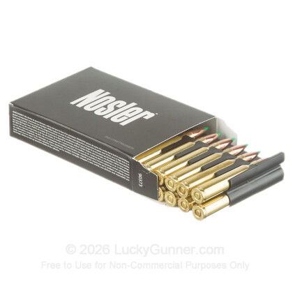 Image 3 of Nosler Ammunition .30-06 Ammo