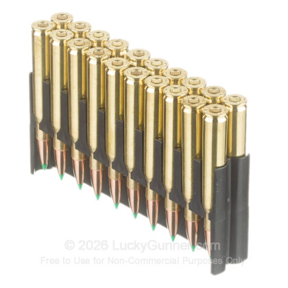 Image 4 of Nosler Ammunition .30-06 Ammo