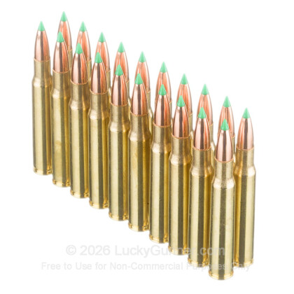 Image 5 of Nosler Ammunition .30-06 Ammo