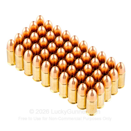 Image 3 of Sellier & Bellot 9mm Luger (9x19) Ammo