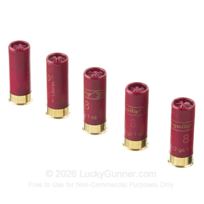 Image 4 of Shop by Popular Brand from Aguila Image 4 of Aguila 12 Gauge Ammo