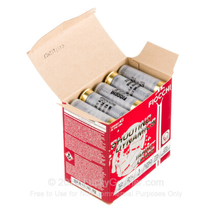 Image 3 of Fiocchi 12 Gauge Ammo