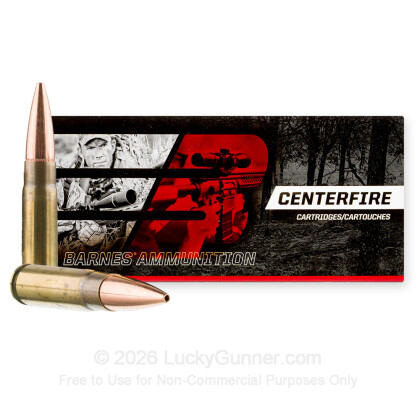 Image 2 of Barnes .300 Blackout Ammo