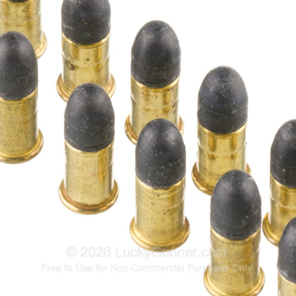 Image 4 of Vostok .22 Short Ammo