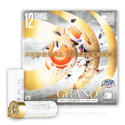 Image 2 of Federal 12 Gauge Ammo