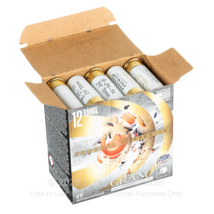 Image 3 of Federal 12 Gauge Ammo