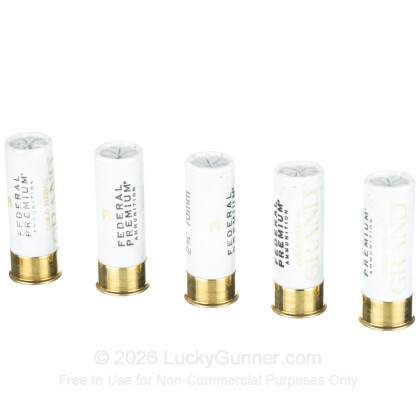 Image 4 of Federal 12 Gauge Ammo