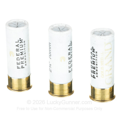 Image 5 of Federal 12 Gauge Ammo