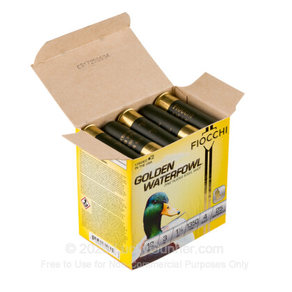 Image 3 of Fiocchi 12 Gauge Ammo