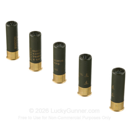 Image 4 of Fiocchi 12 Gauge Ammo