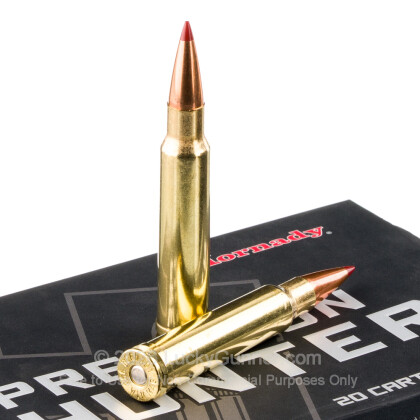 Image 4 of Hornady .338 Winchester Magnum Ammo